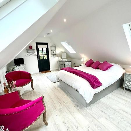 The Nest Hotel Rake Eksteriør billede