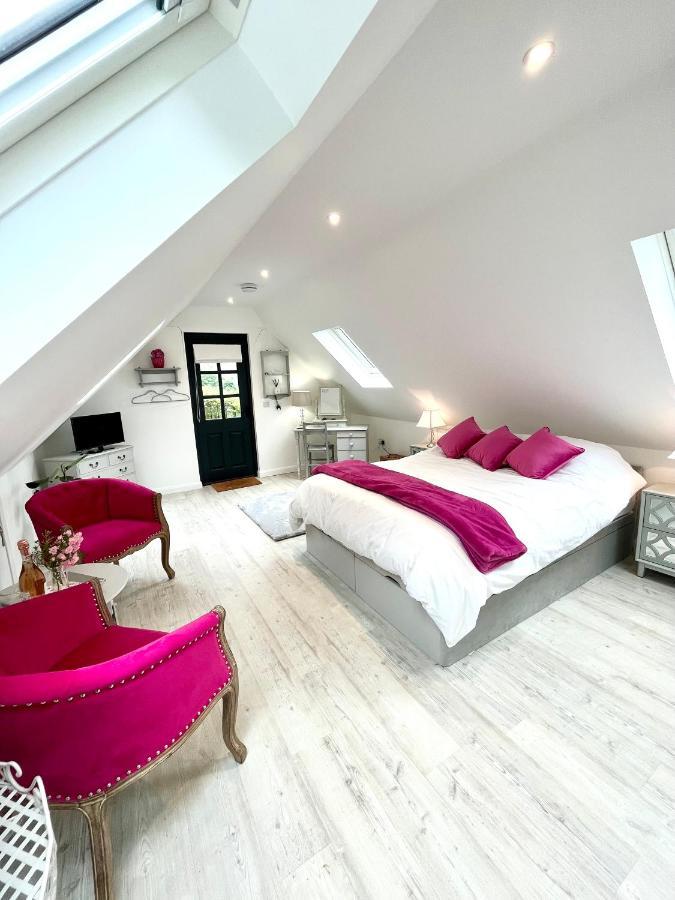 The Nest Hotel Rake Eksteriør billede