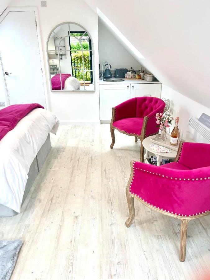 The Nest Hotel Rake Eksteriør billede